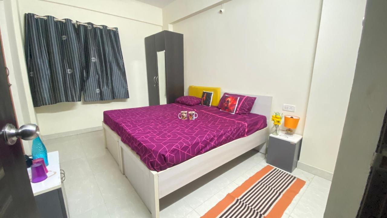 C Suites - Santiago II Stay, Cowork & Engage II Short & Long Stays Bangalore Exterior photo